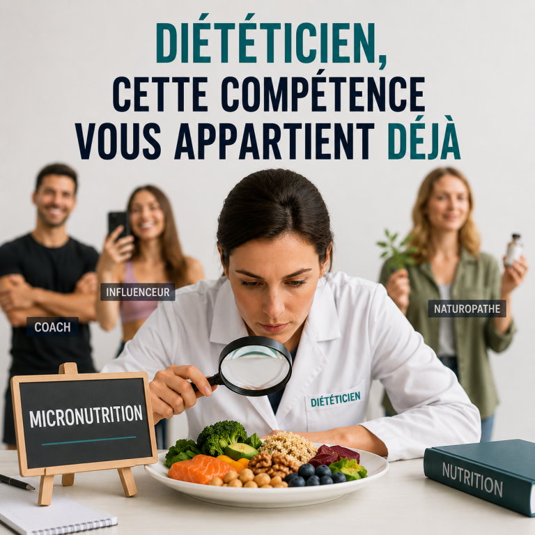 Diététicien-micronutrition