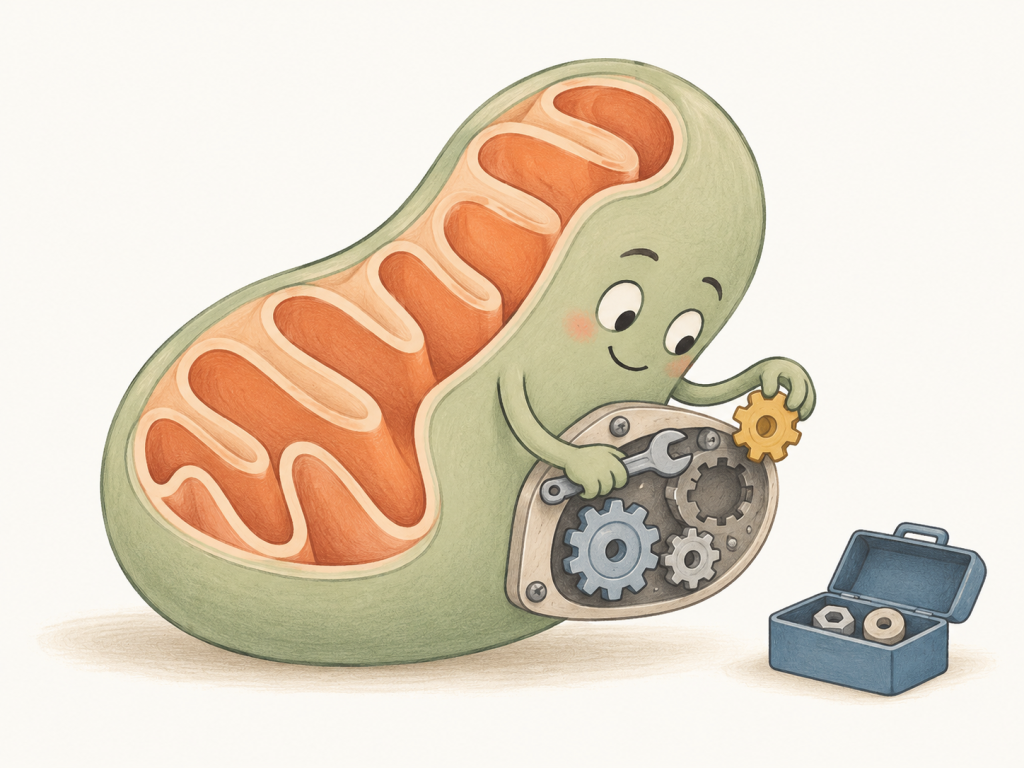 Mitochondrie