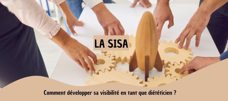 Développer sa visibilité en tant que diet !