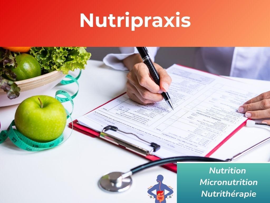 Nutrithérapie - Nutripraxis