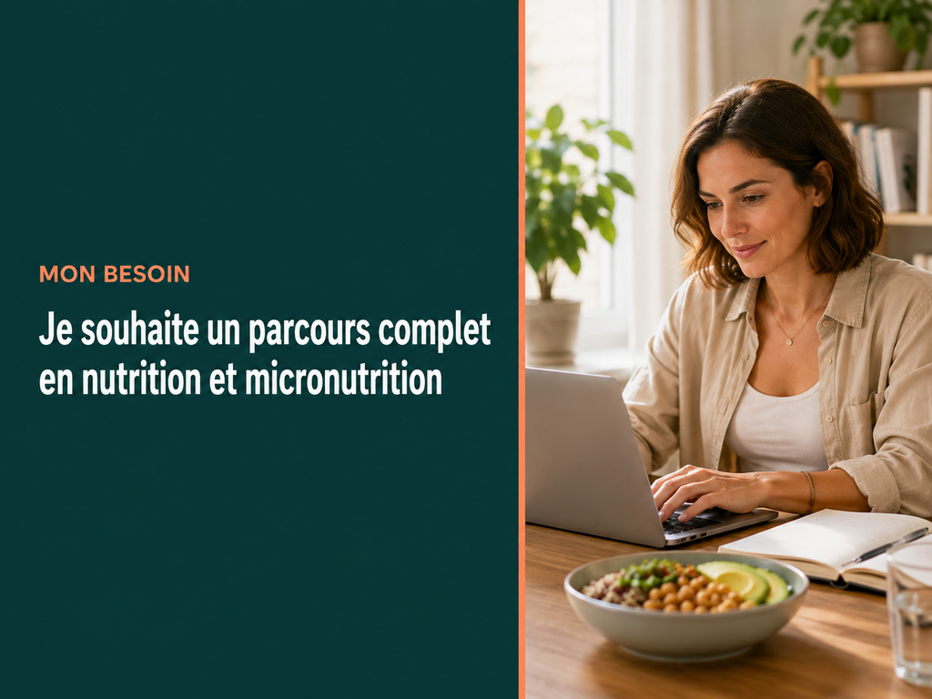 Formation référent nutrition