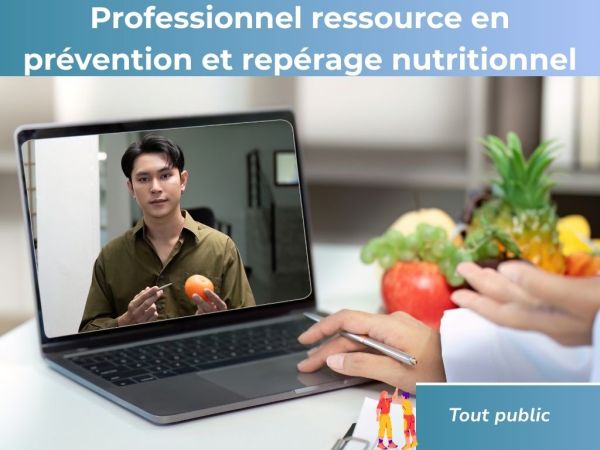 Accompagnement nutritionnel