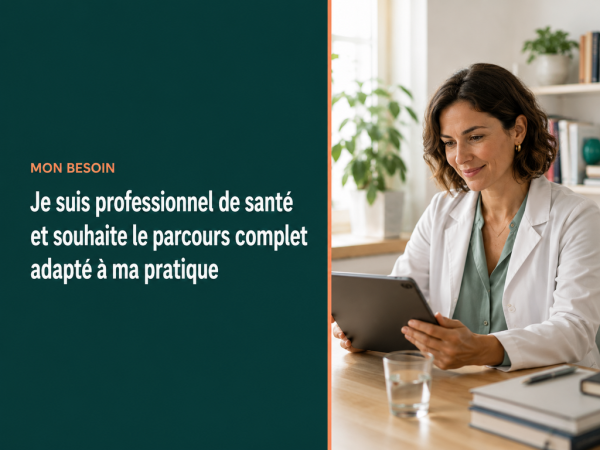 Formation nutrition et micronutrition clinique
