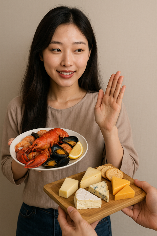 Calcium, le mythe asiatique